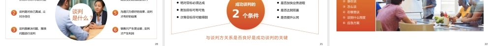 销售谈判沟通技巧培训PPT模板.pptx