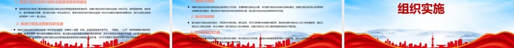 深入学习提升行政执法质量三年行动计划（2023-2025）PPT课件（带内容）.pptx