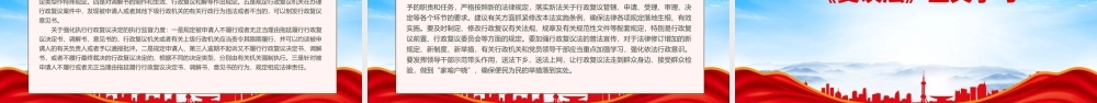 2023《行政复议法（2023修订）》全文学习PPT课件（带内容）.pptx