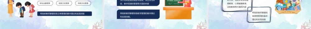 2023年学校新教师教学常规培训学习活动PPT抓常规促规范创特色提质量PPT课件（带内容）.pptx