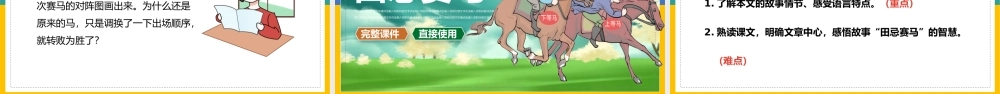 田忌赛马完整课件.pptx