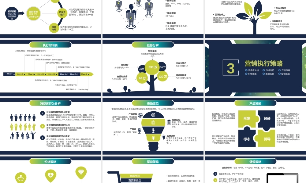 20XX年营销计划PPT.pptx