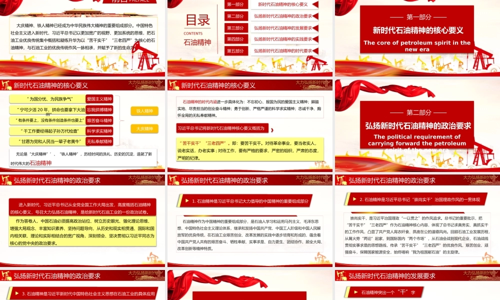 大力弘扬石油精神.pptx