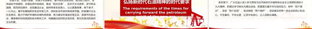 大力弘扬石油精神.pptx