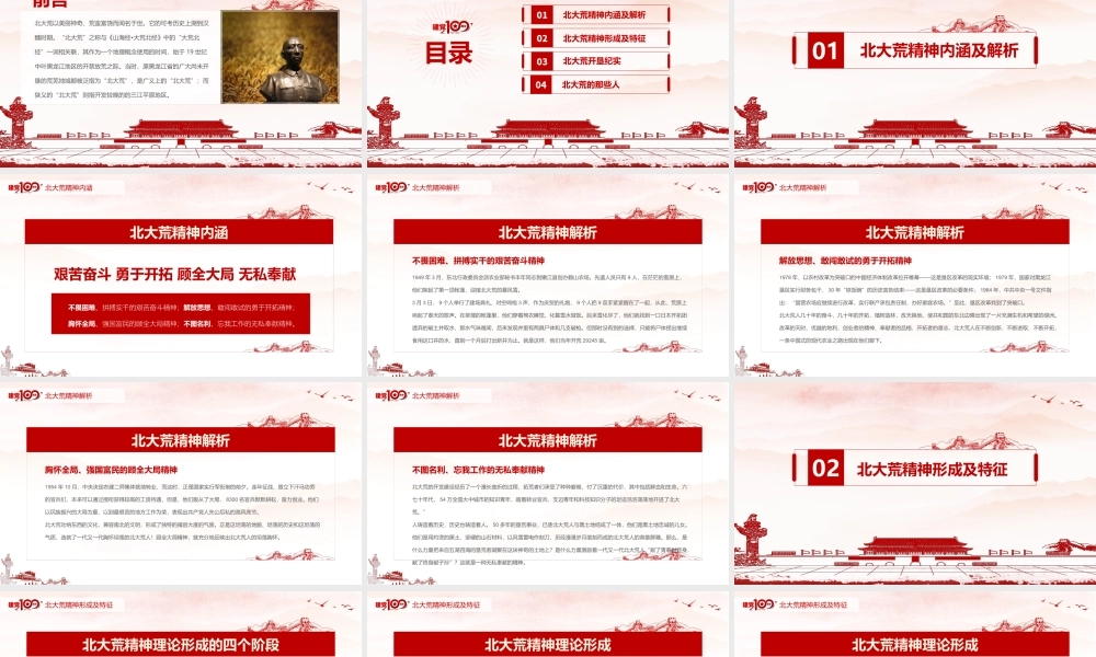 学习北大荒精神.pptx