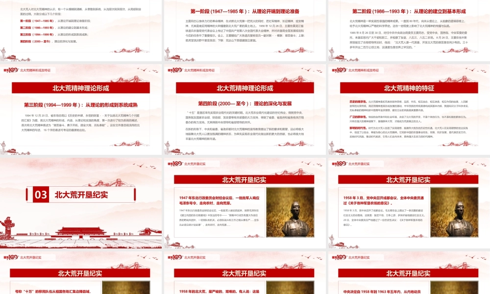 学习北大荒精神.pptx