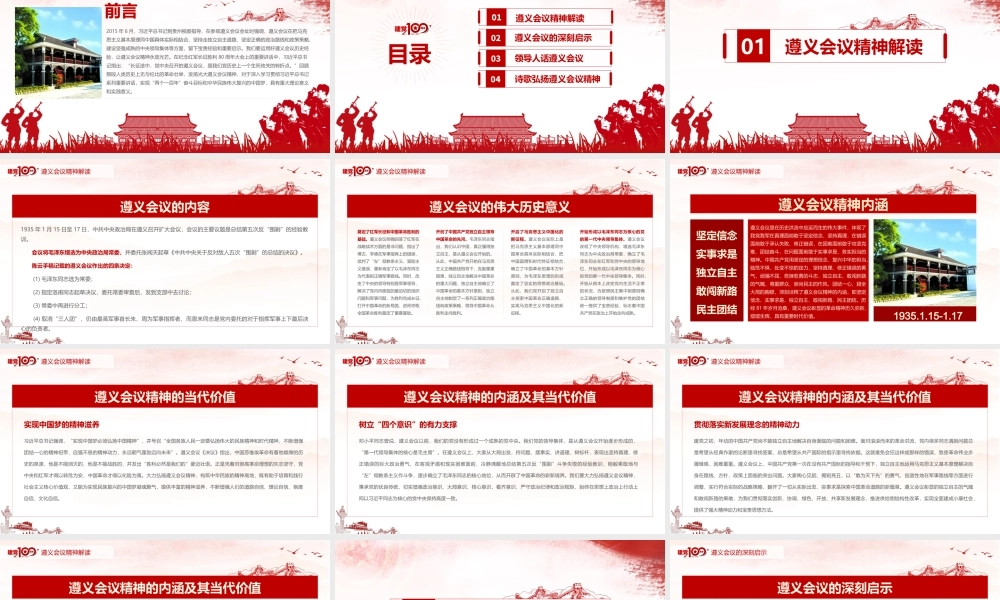 学习遵义会议精神.pptx
