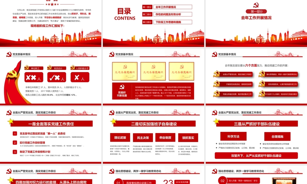 党建年终报告.pptx