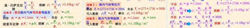 2022-2023年高考全国甲卷物理试题评析.pptx