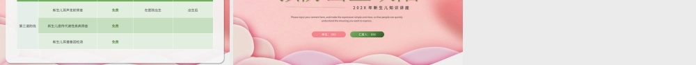 XX医院预防儿童出生缺陷育儿知识科普讲座PPT造成出生缺陷的因素PPT课件（带内容）.pptx