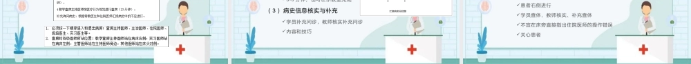住院医师规范化培训教学查房课件.PPTX