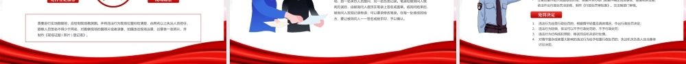 城管执法文明执法培训PPT模板.pptx