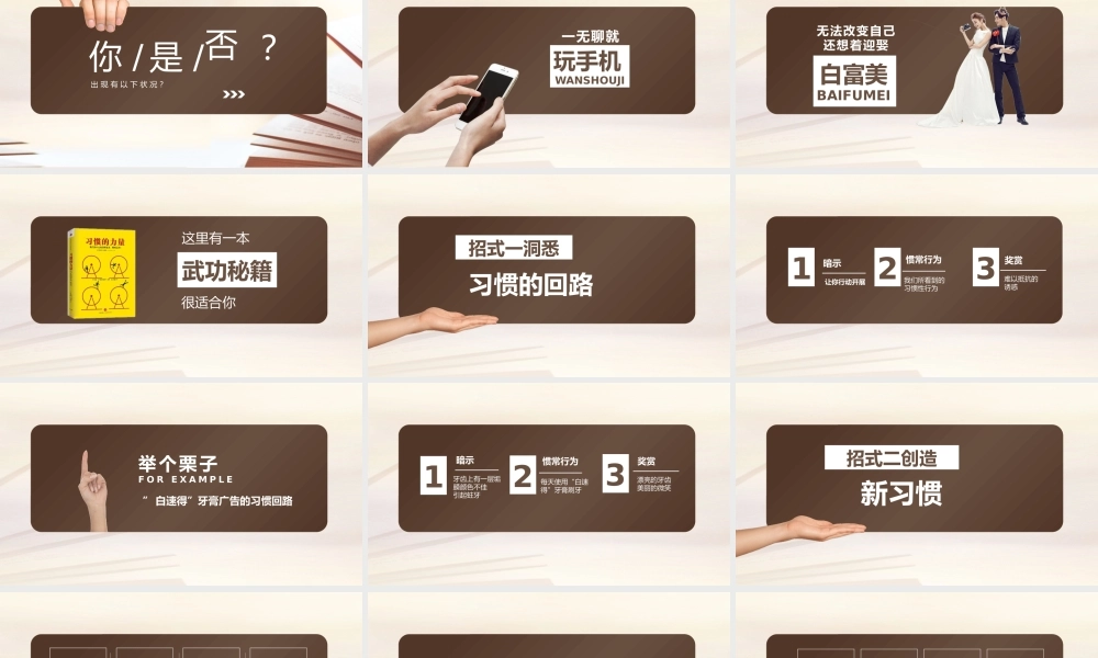 习惯的力量读书分享.pptx