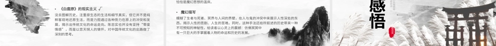 白鹿原名著导读读书分享.pptx