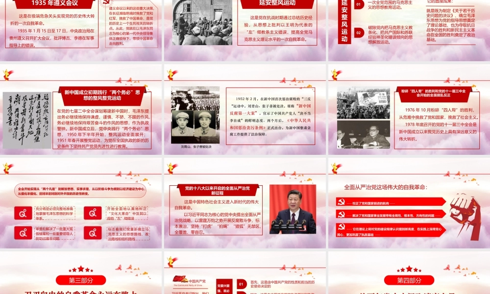 从百年党史中看共产党人的自我革命.pptx