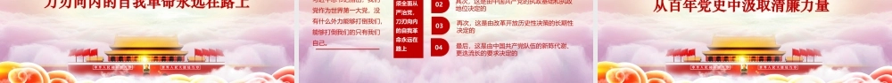 从百年党史中看共产党人的自我革命.pptx