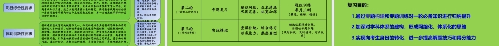 2024年高考数学复习备考策略讲座.pptx