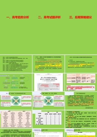 2024年高考数学复习备考策略讲座.pptx