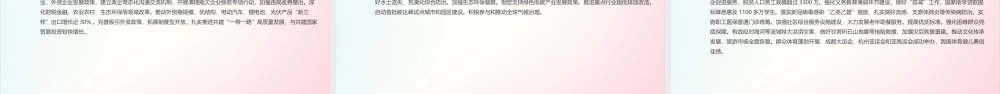 聚焦2024年全面两会精神学习精选ppt课件【两套供参考选用】.pptx