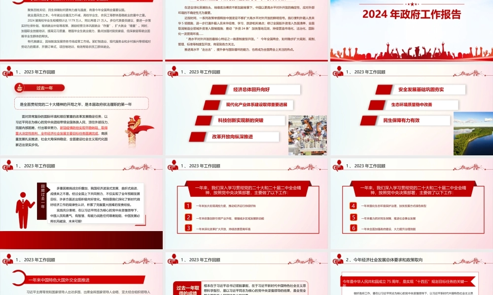 2024年全国两会专题解读课件.pptx