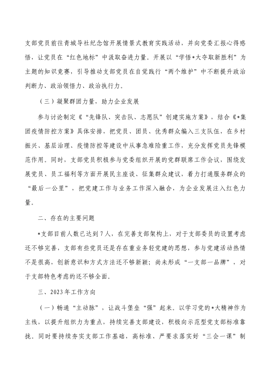 2022年企业书记述职报告.docx_第2页