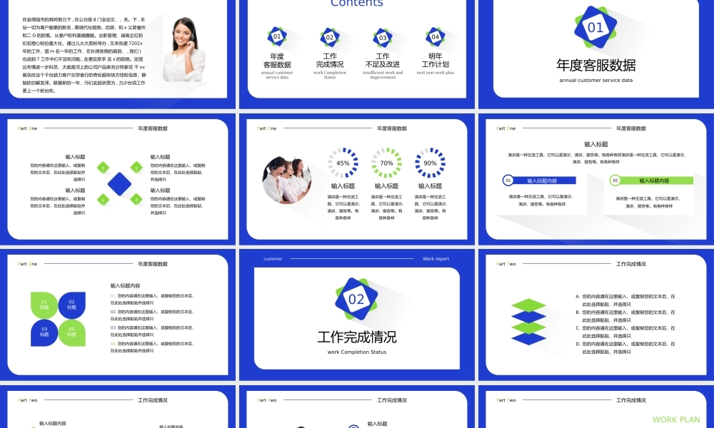 客服年终总结.pptx