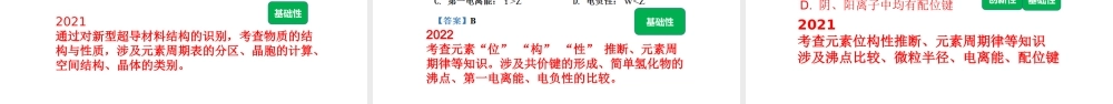 2023年高考化学复习方略--以辽宁卷为例.pptx
