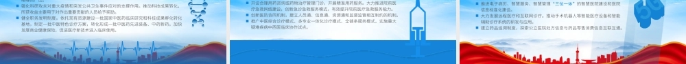 于推动公立医院高质量发展的意见全文学习PPT课件（带内容）.pptx