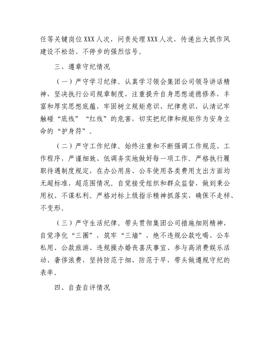 2022-2023年度公司领导个人述职报告.docx_第3页