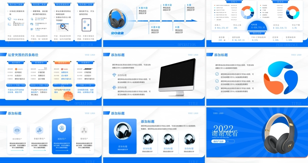 互联网企业产品年终述职报告PPT课件（带内容）.pptx