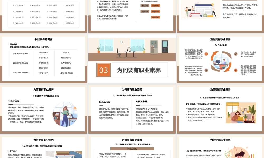 员工职业素养培训.pptx