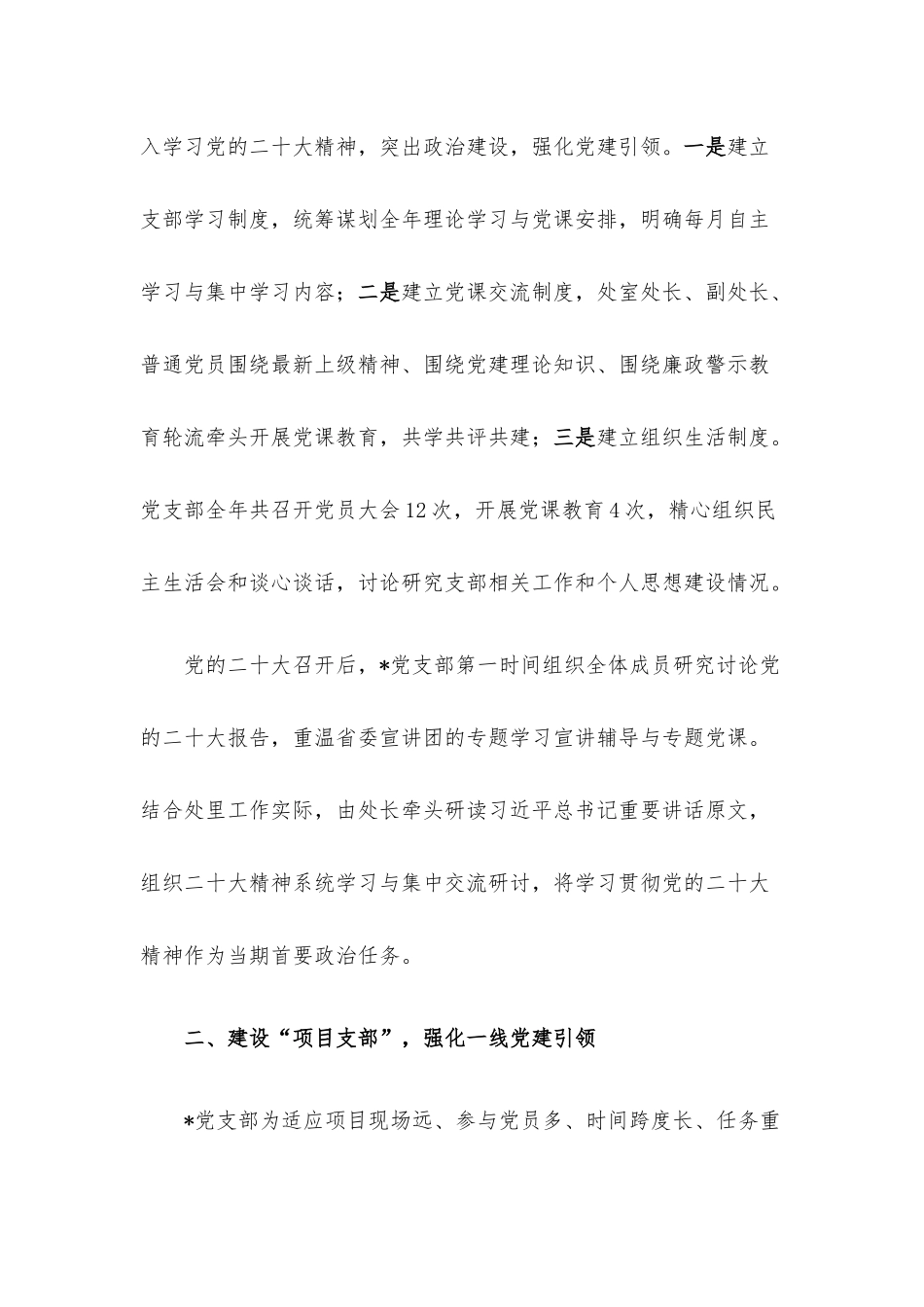 支部书记述职述廉述党建报告.docx_第2页