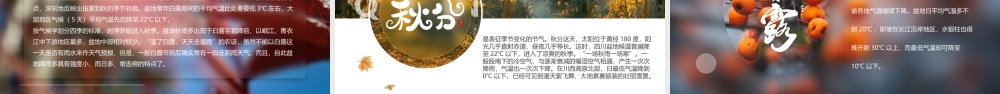 中华传统二十四节气介绍PPT模板.pptx