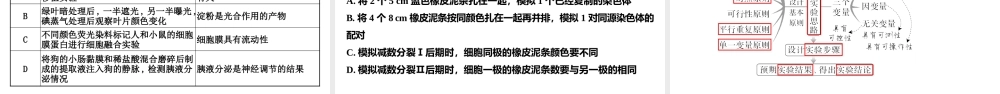 2022届高考生物二轮复习策略.pptx