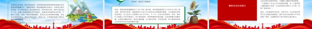 正确认识和把握碳汇的科学内涵PPT提升生态系统碳汇能力PPT课件（带内容）.pptx