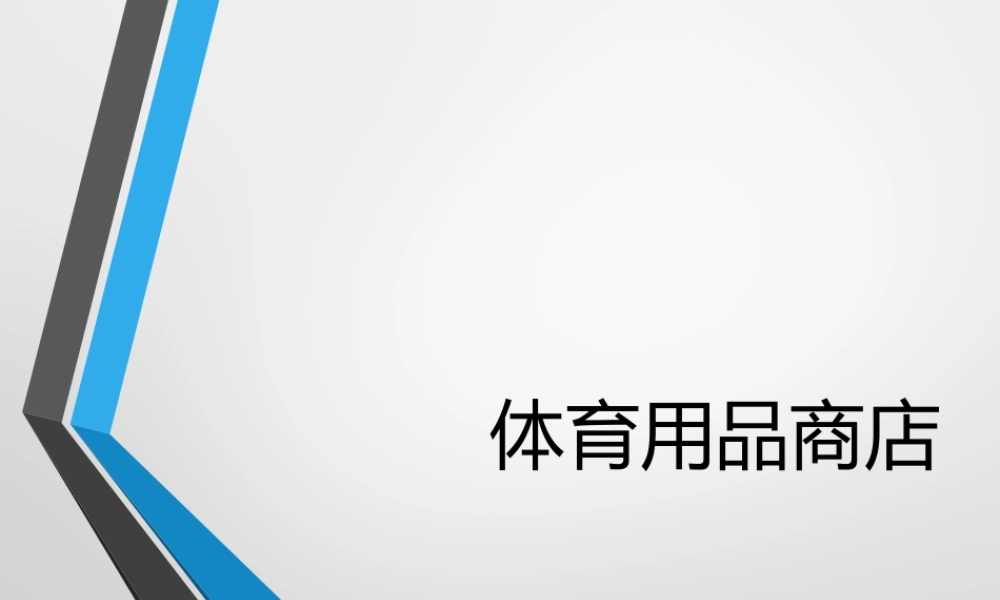 体育用品创业策划书.pptx
