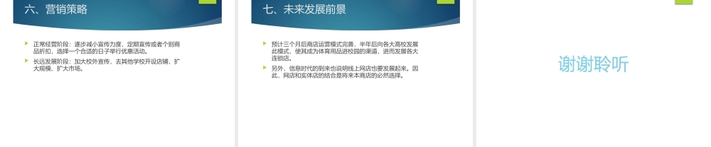 体育用品创业策划书.pptx