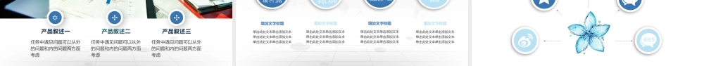 冰爽水元素创业融资计划书.pptx