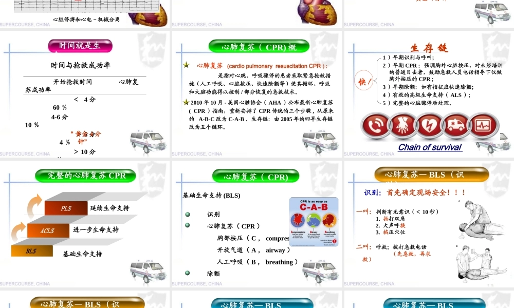 心肺复苏课件.ppt