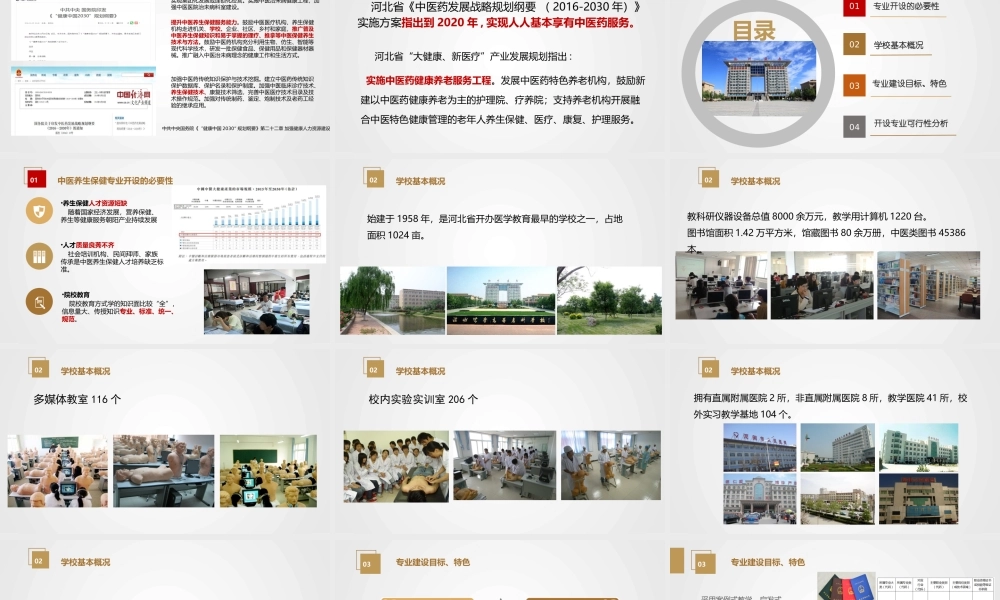 中医养生保健专业申报.pptx