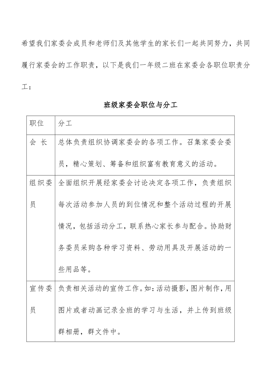 XX学校班级家委会工作制度.doc_第2页