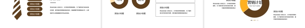 面包蛋糕烘焙西餐营销计划PPT模板.pptx