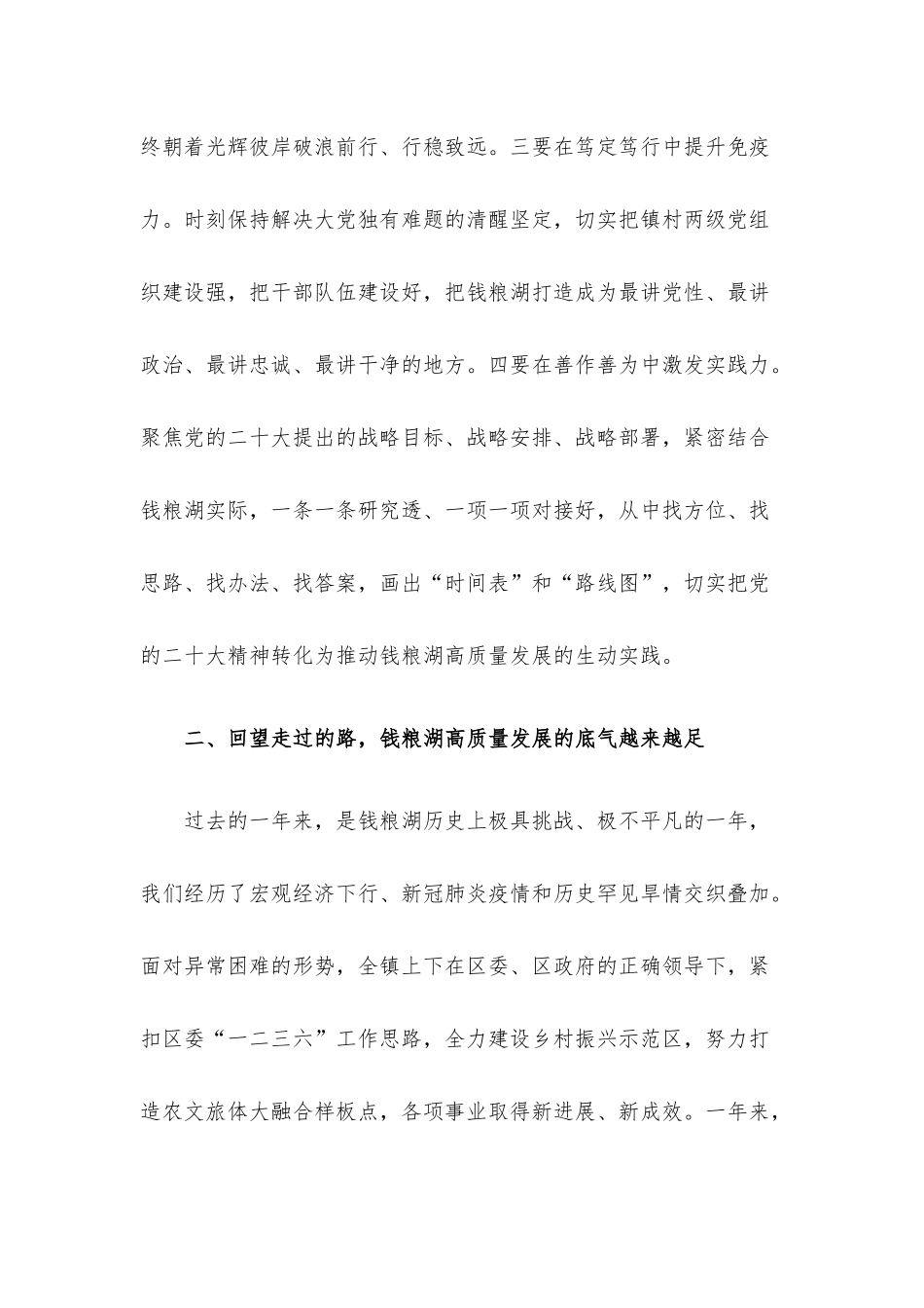 镇2023年镇村负责干部会议暨高质量发展推进大会上的讲话.docx_第3页