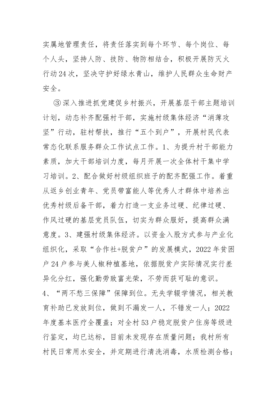 2022年第一书记述职报告.docx_第2页