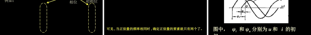 第二章正弦交流电路物理学专业PPT.ppt