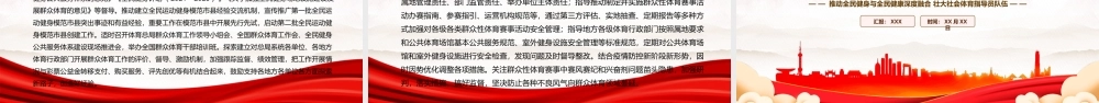 《2023年群众体育工作要点》全文学习PPT课件（带内容）.pptx