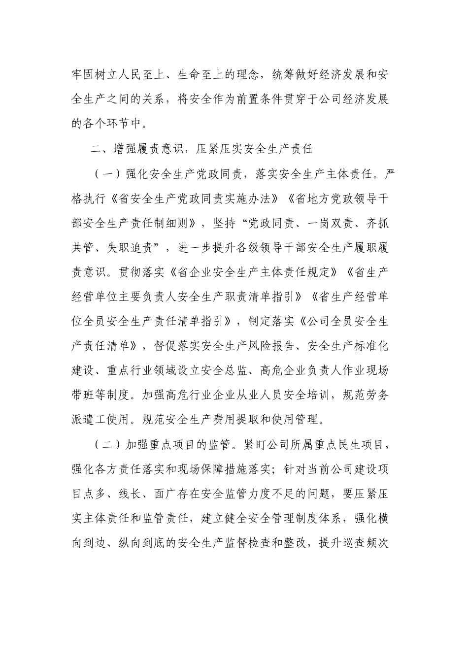 公司企业2023年安全生产工作要点.docx_第2页