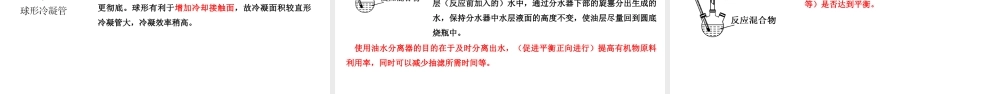 高考化学有机实验复习2023.pptx