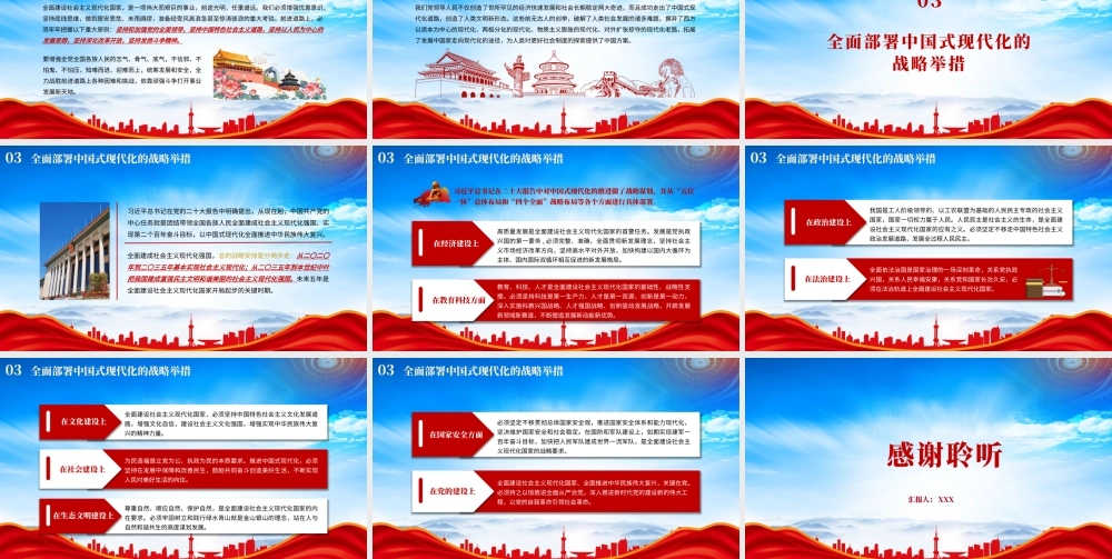 深刻认识新时代新征程中国共产党的使命任务PPT中国式现代化的本质要求和重大原则PPT课件（带内容）.pptx