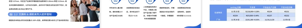 蓝色渐变商务企业8D报告以及案例分析PPT模板.pptx